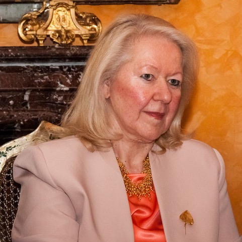 Lettera di congedo al termine del mandato diplomatico di Eleni Sourani