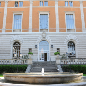 Visita all'American Academy in Rome