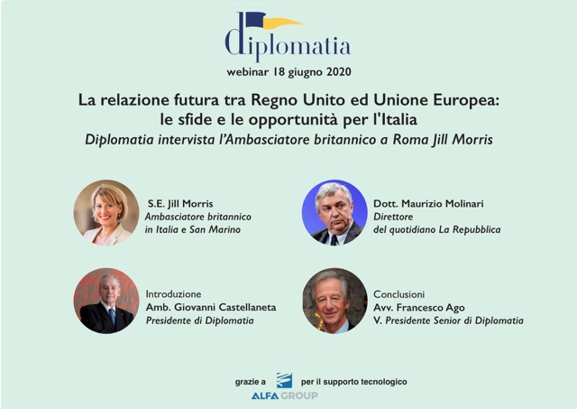 La relazione futura tra Regno Unito ed UE: le sfide