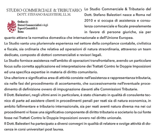 Studio Balestieri