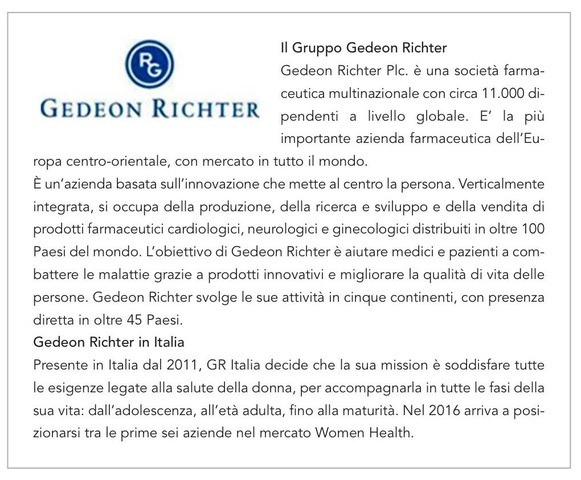 Gedeon Richter Italia