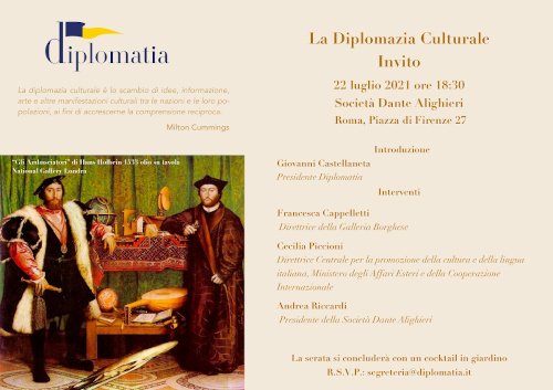 Diplomazia culturale