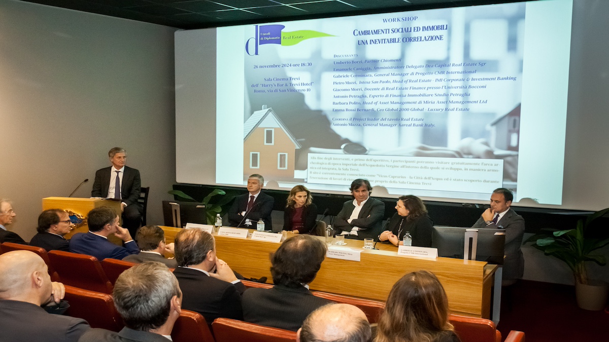 Cambiamenti Sociali e Immobiliari una inevitabile correlazione