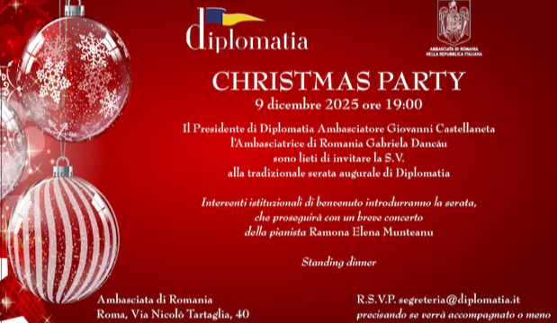 Christmas Party 2025