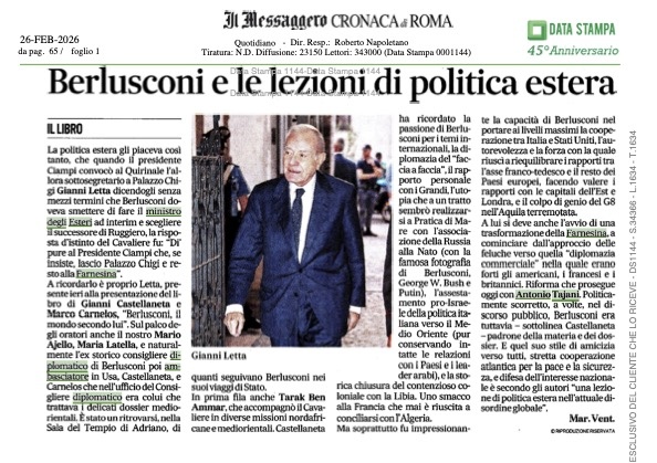 il Messaggero