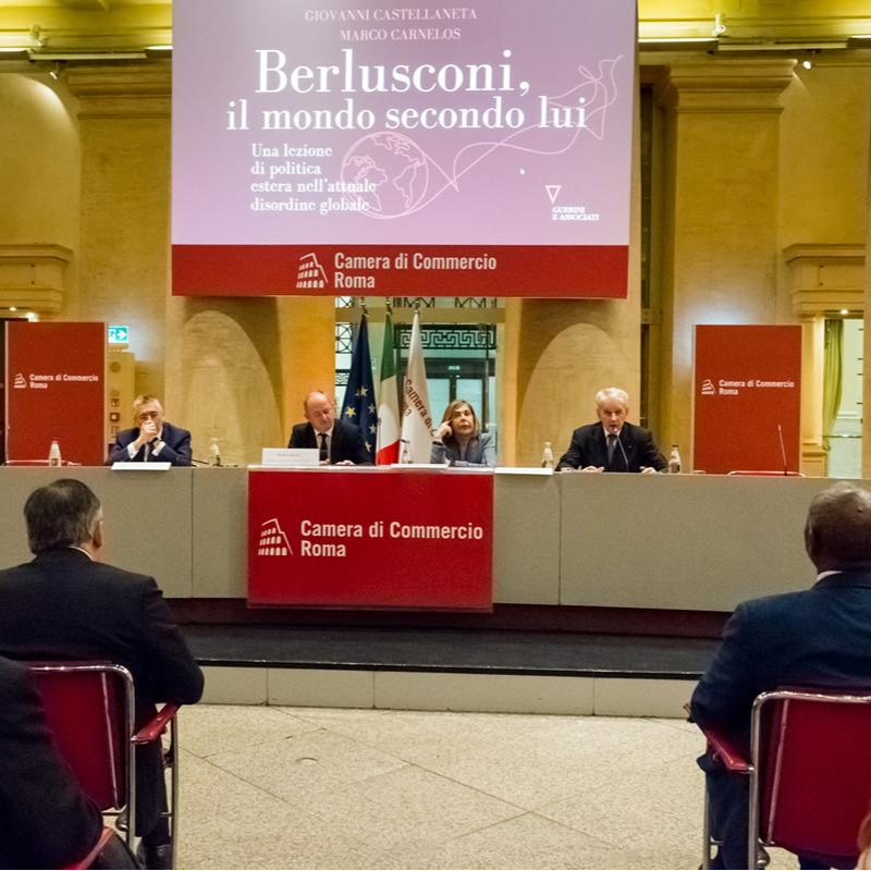 Diplomatia al Tempio di Adriano: una lezione di politica estera per orientarsi nel disordine globale