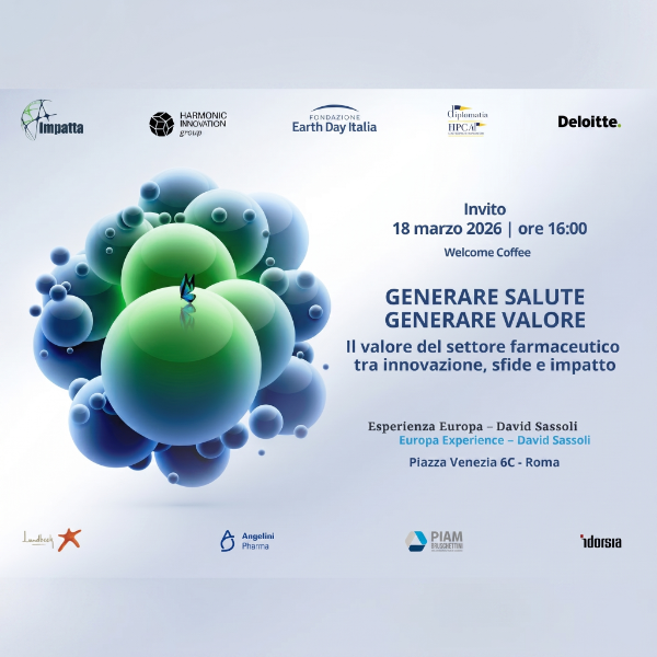 Farmaceutico, innovazione e sostenibilit&agrave;: il settore al centro della transizione