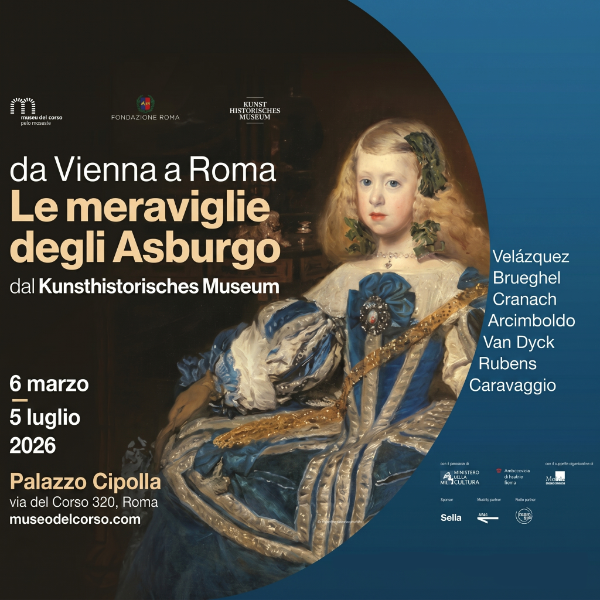 Da Vienna a Roma. Le meraviglie degli Asburgo dal Kunsthistorisches Museum - Report evento
