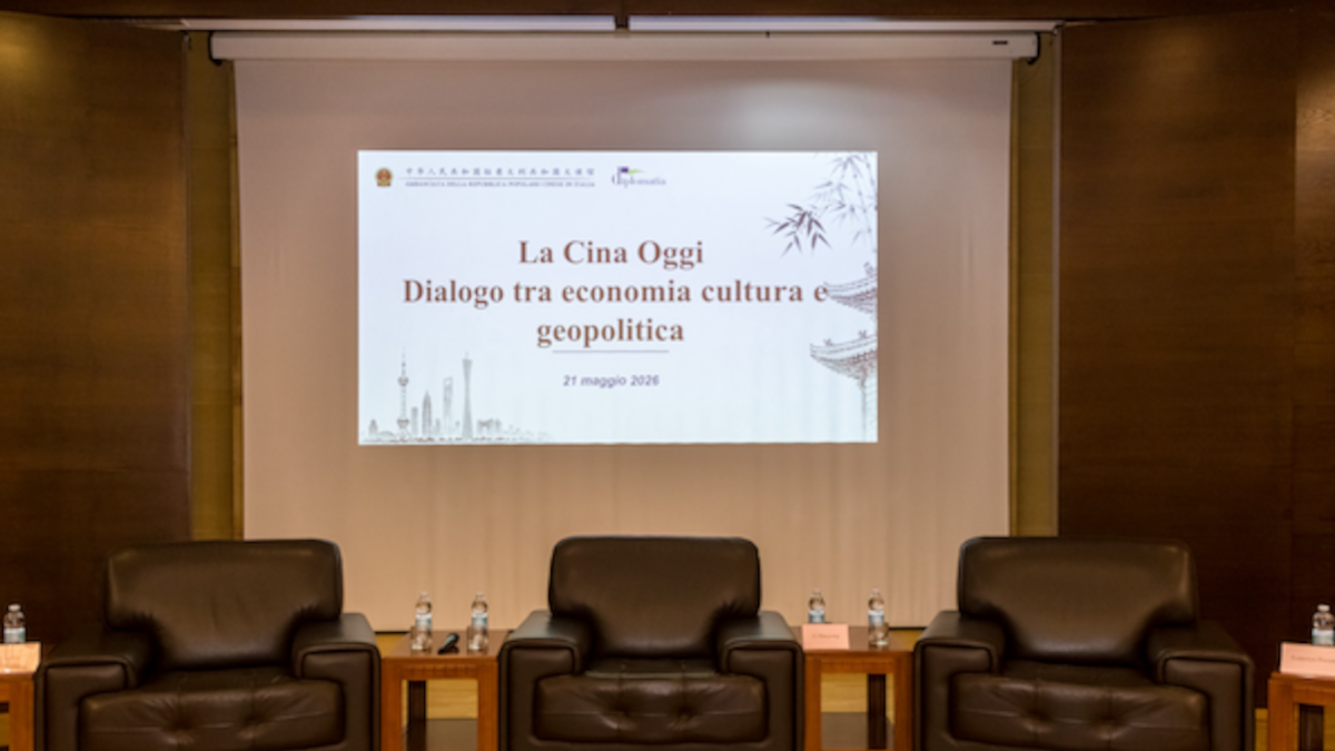 LA CINA OGGI - Dialogo tra economia, cultura e geopolitica