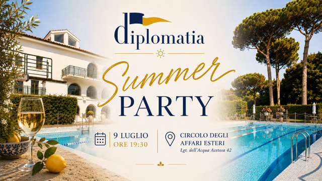 Summer Party 2026