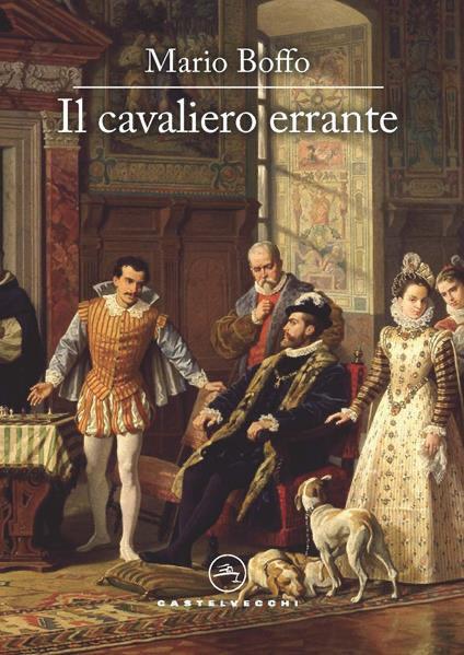 Mario Boffo - "Il cavaliero errante"