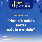 Non c'è salute senza salute mentale